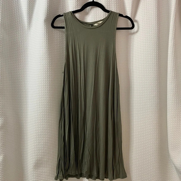 NWOT AEO Soft & Sexy Swing Dress - Picture 1 of 5